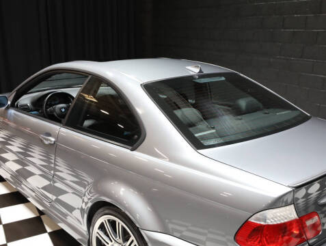 2004 BMW M3