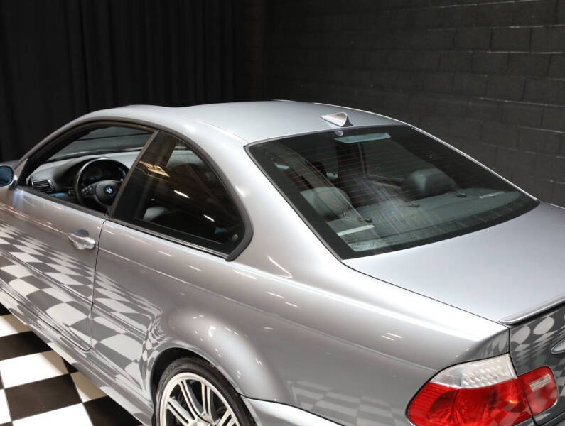2004 BMW M3