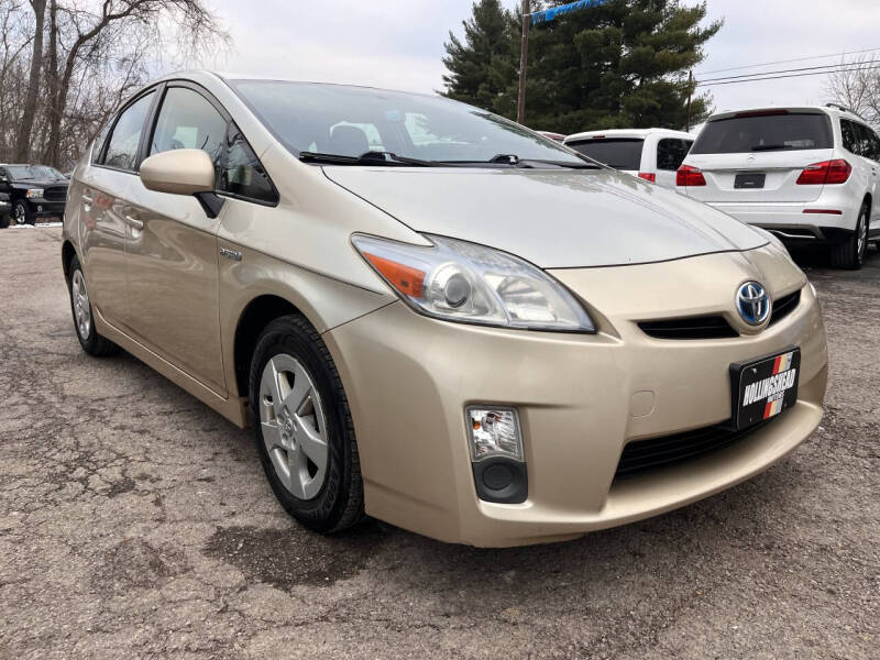 2010 Toyota Prius I