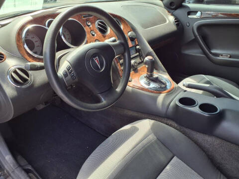 2009 Pontiac Solstice