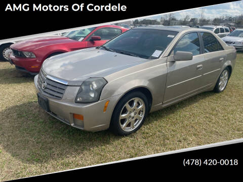 2003 Cadillac CTS