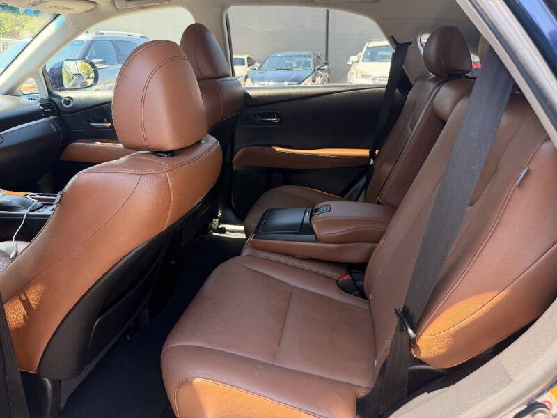 2015 Lexus RX 350