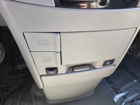 2012 Honda Odyssey EX-L