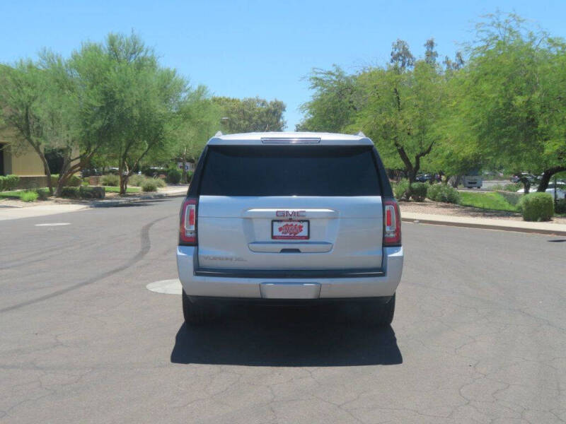 2015 GMC Yukon XL SLT