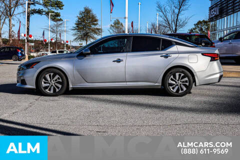 2022 Nissan Altima 2.5 S