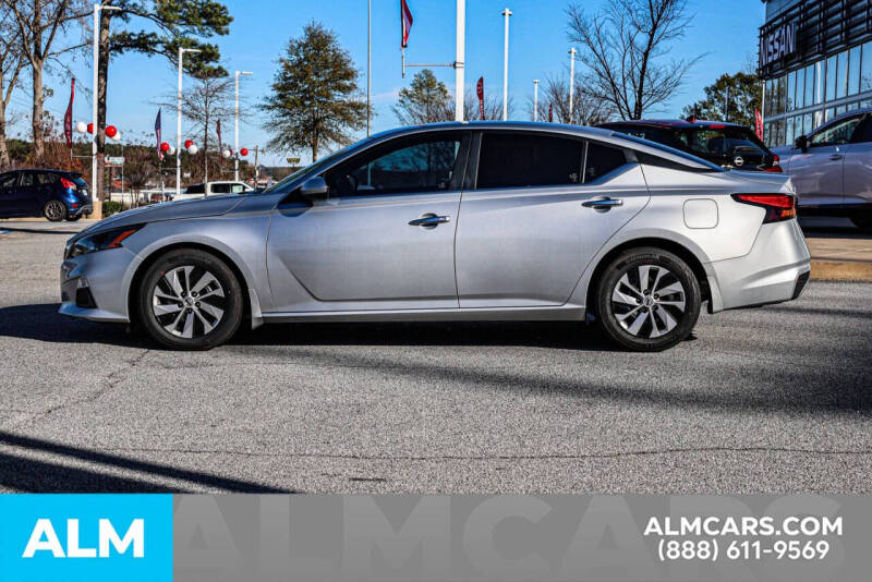 2022 Nissan Altima 2.5 S