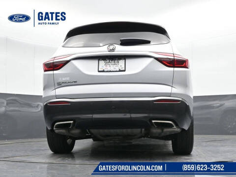 2020 Buick Enclave Premium