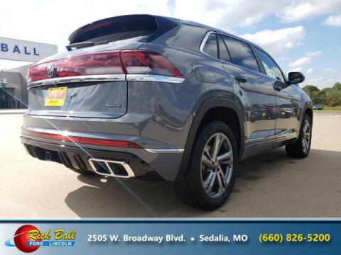 2024 Volkswagen Atlas Cross Sport SEL R-Line 4Motion