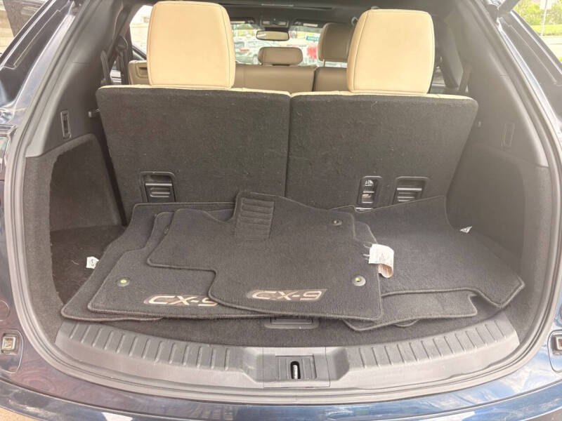 2018 Mazda CX-9 Grand Touring