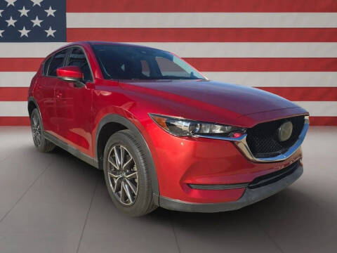 2018 Mazda CX-5 Touring