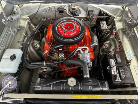 1969 Plymouth Roadrunner