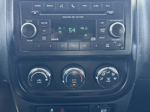 2014 Jeep Compass Sport