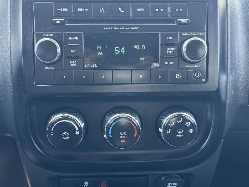 2014 Jeep Compass Sport