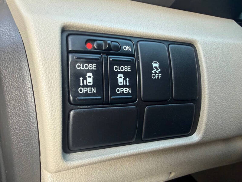 2014 Honda Odyssey EX