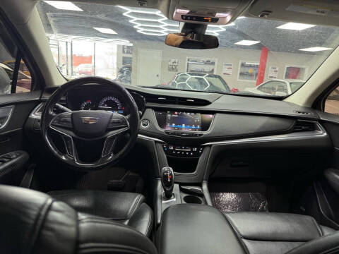 2019 Cadillac XT5 Premium Luxury