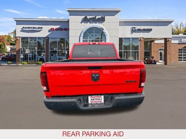 2024 RAM 1500 Classic Warlock