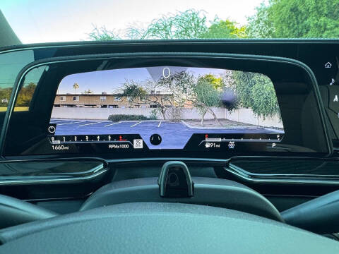 2024 Cadillac Escalade ESV Premium Luxury