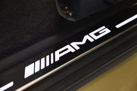 2025 Mercedes-Benz G-Class AMG G 63