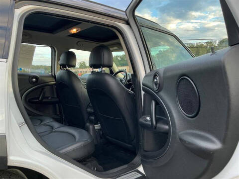 2013 MINI Countryman Cooper S