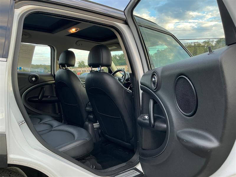 2013 MINI Countryman Cooper S