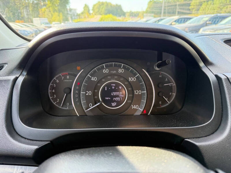 2012 Honda CR-V EX-L