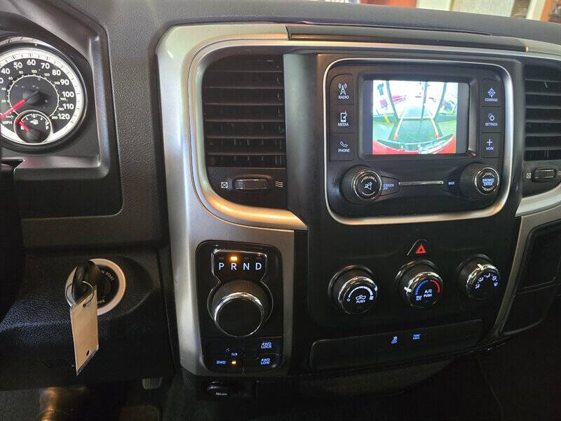 2019 RAM 1500 Classic SLT