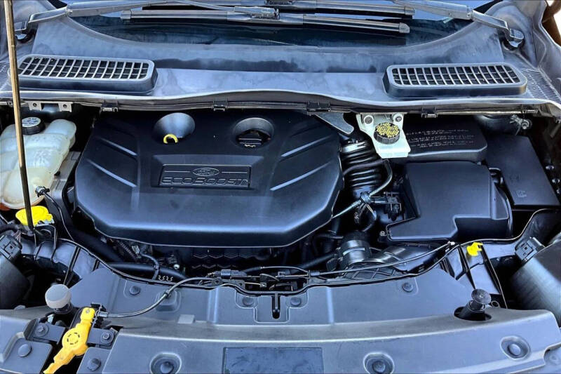 2013 Ford Escape Titanium