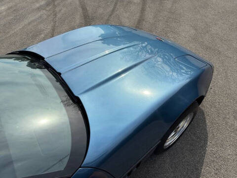 1985 Chevrolet Corvette