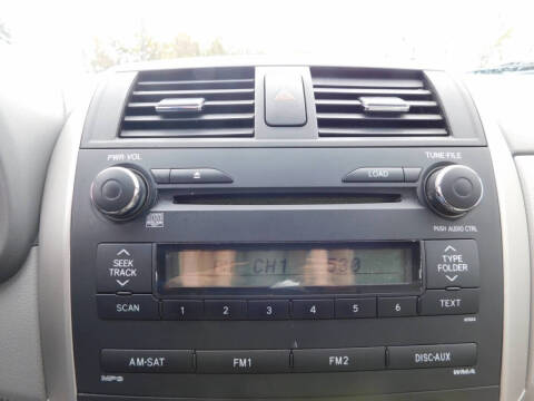 2010 Toyota Corolla