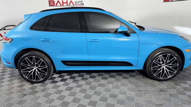 2023 Porsche Macan