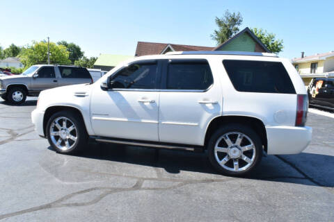 2013 Cadillac Escalade Premium