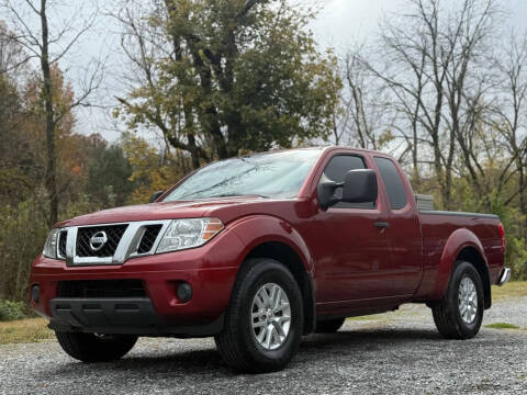 2017 Nissan Frontier
