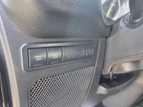 2014 Jeep Wrangler Unlimited