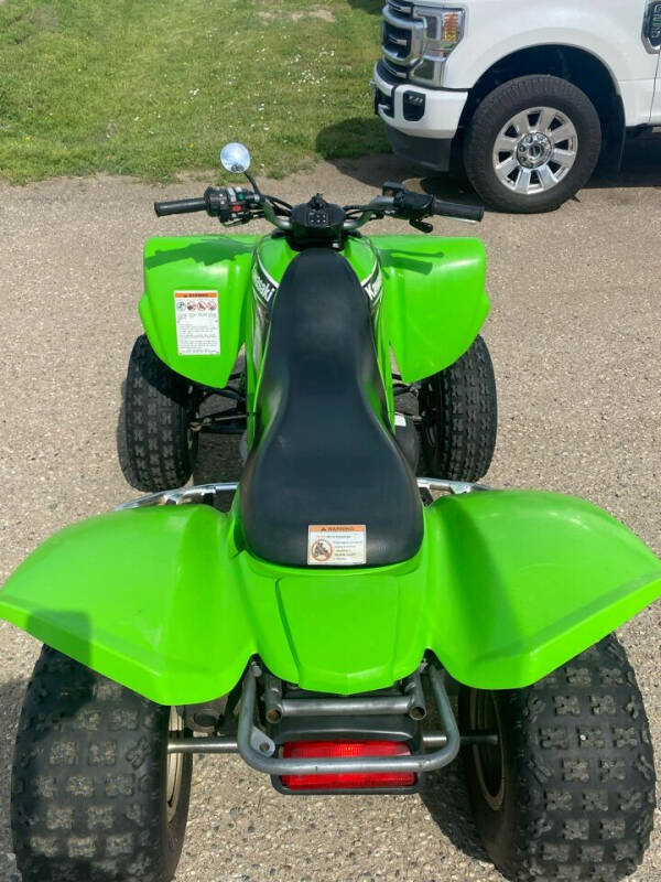 2004 Kawasaki KFX 700