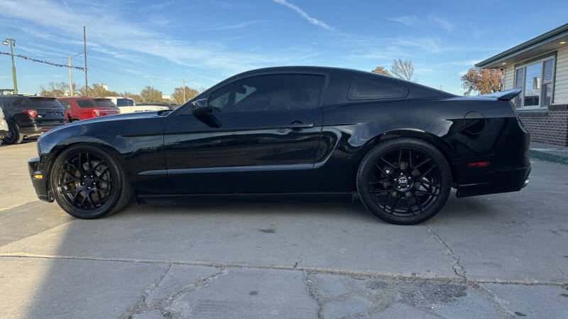 2014 Ford Mustang GT