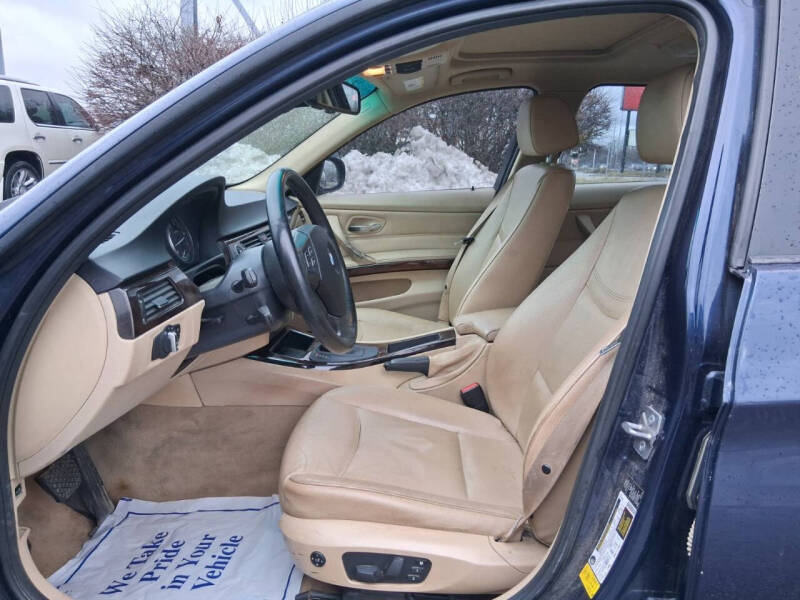 2011 BMW 3 Series 328i xDrive