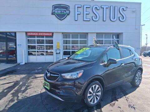 2020 Buick Encore Preferred
