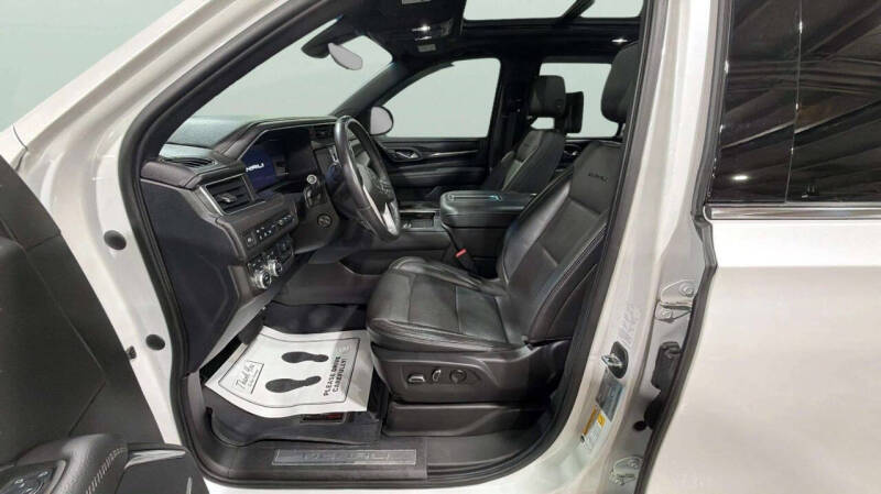 2022 GMC Yukon Denali