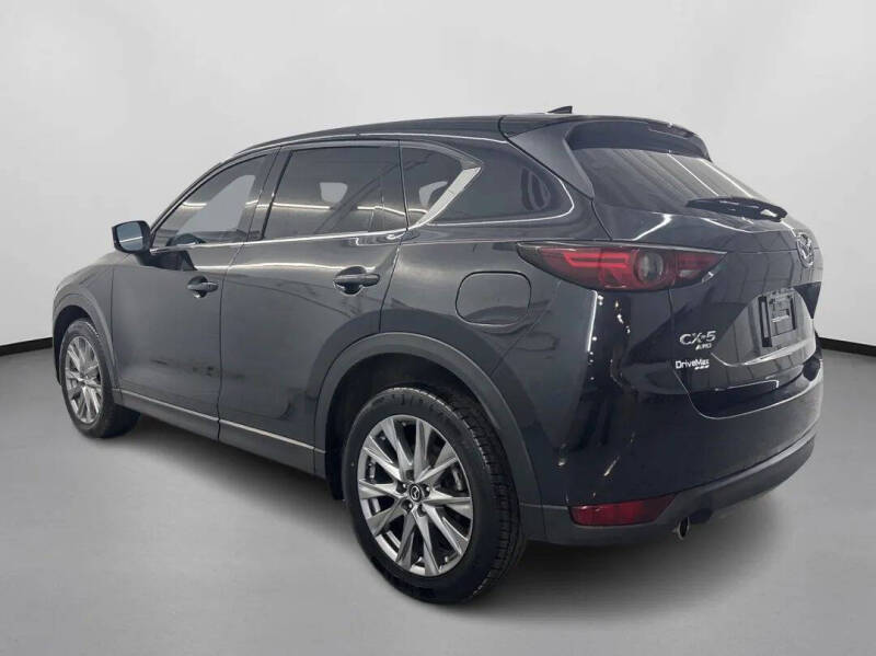 2021 Mazda CX-5 Grand Touring