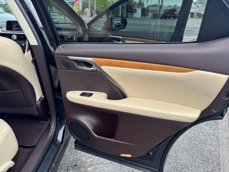 2020 Lexus RX 350