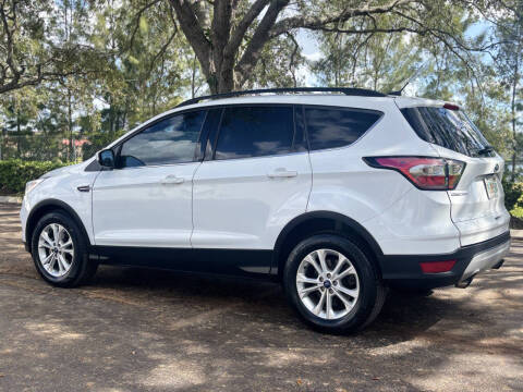 2018 Ford Escape SE