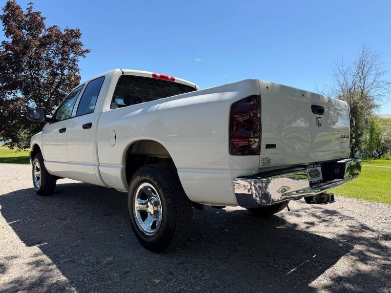 2008 Dodge Ram 1500 ST