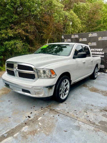 2021 RAM 1500 Classic SLT