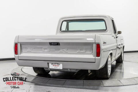 1968 Ford F-100