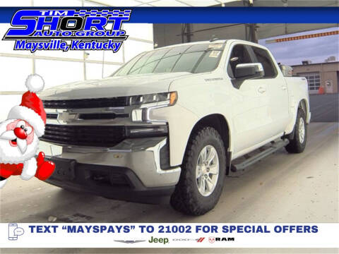 2020 Chevrolet Silverado 1500 for sale at Tim Short CDJR of Maysville in Maysville KY