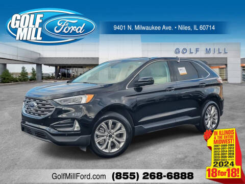 2024 Ford Edge Titanium