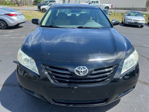 2008 Toyota Camry for sale at Barclay's Motors in Conover NC