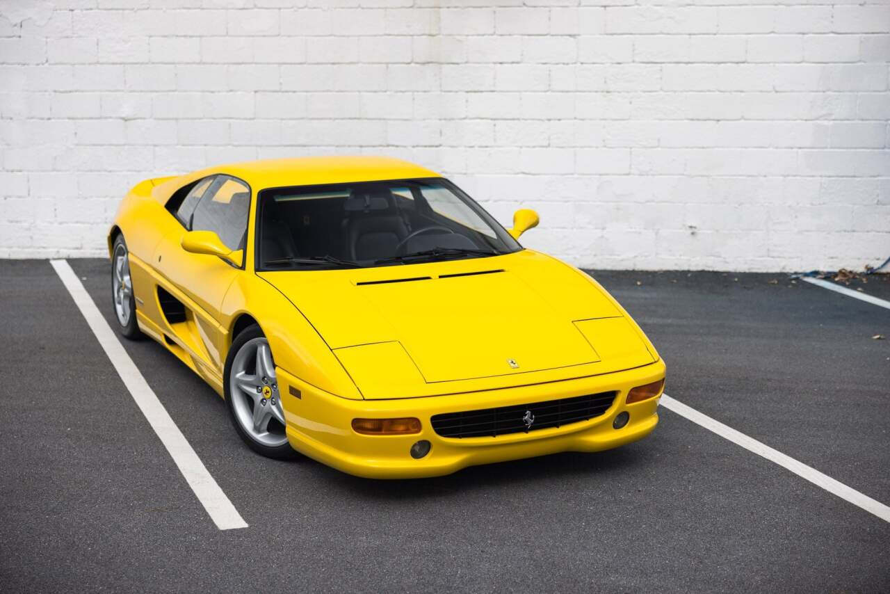1995 Ferrari F355 20