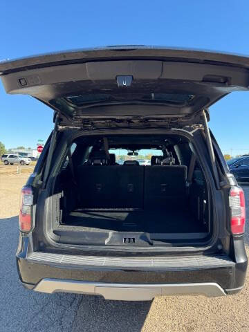 2019 Ford Expedition MAX Limited