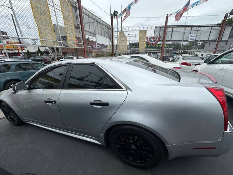 2013 Cadillac CTS Sedan Luxury Collection photo 13